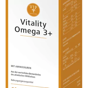 VITALITY Omega 3+