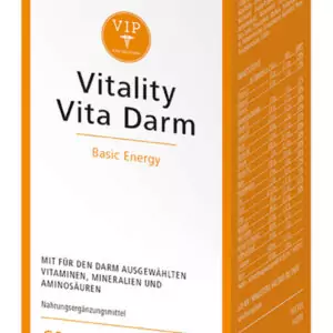 Vitality Vita Darm // 60 Kapseln
