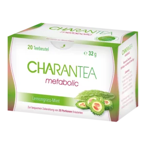 Vitality Charantea Lemon/Mint Tee