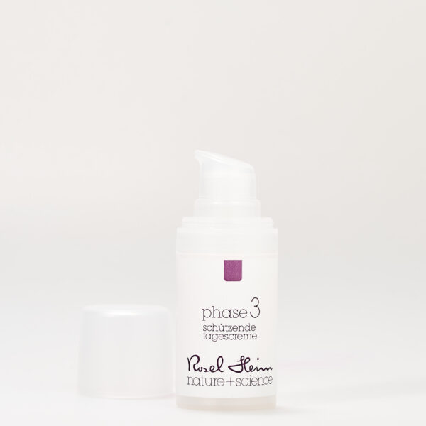 schützende tagescreme // airless 15 ml // Phase 3